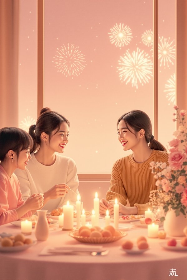 烟火人家 - 快播电影短剧封面