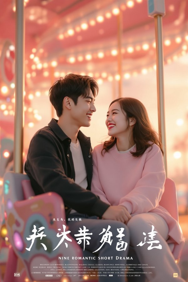 恋爱进行时 - 快播电影短剧封面