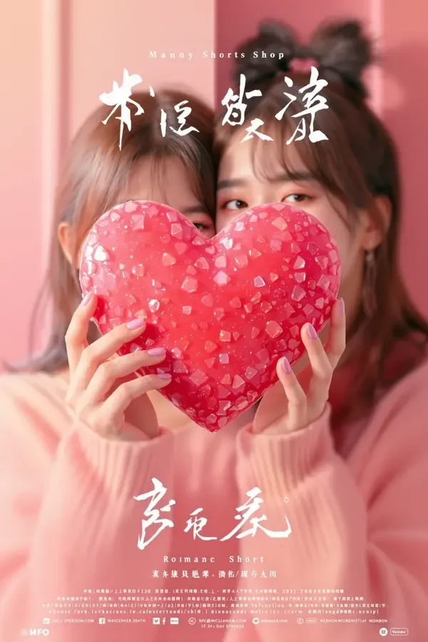 甜甜的陷阱 - 快播电影短剧封面