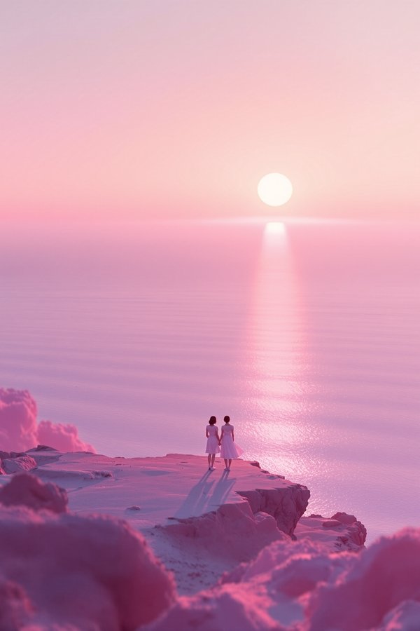 陪你到世界尽头 - 快播电影短剧封面