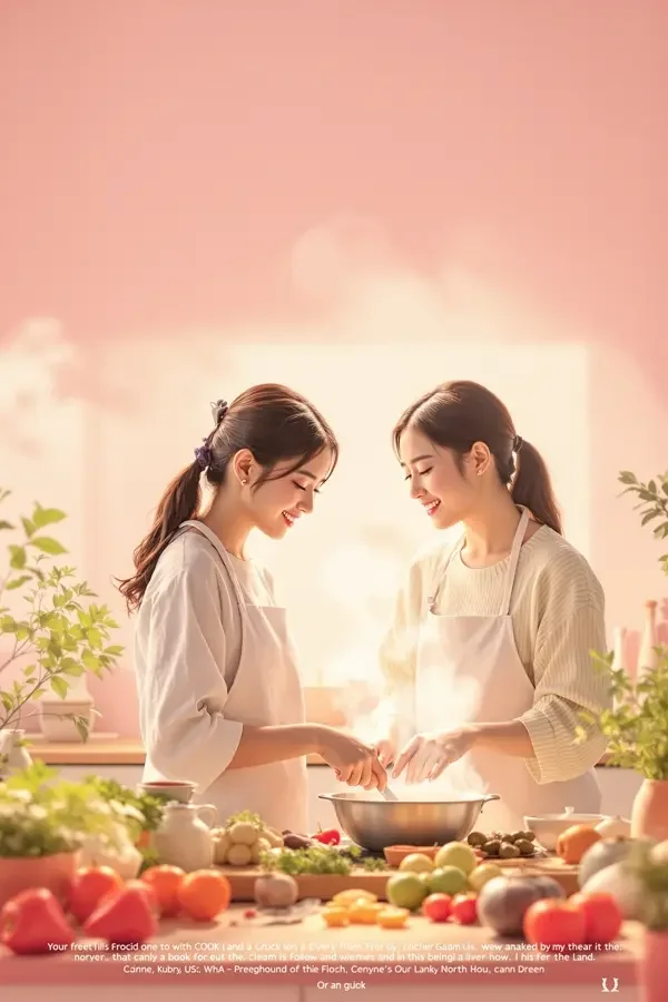 治愈系美食恋爱剧 - 快播电影短剧封面